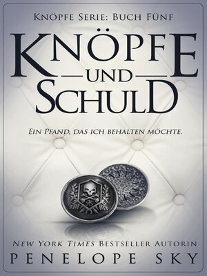 cover image of Knöpfe und Schuld